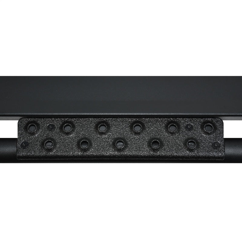 Westin 20-23 Jeep Gladiator Rock Slider - Textured Black-Body Armor & Rock Rails-Westin