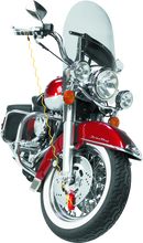 Load image into Gallery viewer, BKM132202-Bully Lock Disc Reminder 4in Lock - Yellow-Security Locks-Bike Master
