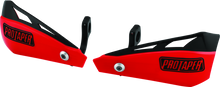 Load image into Gallery viewer, PTR023118-ProTaper Brush Guard Kit - Red-Handlebars-ProTaper