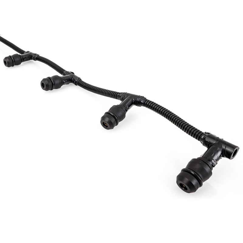 MISMMGH-F2D-04-Mishimoto 2005-2007 Ford 6.0L Powerstroke Glow Plug Harness-Wiring Harnesses-Mishimoto