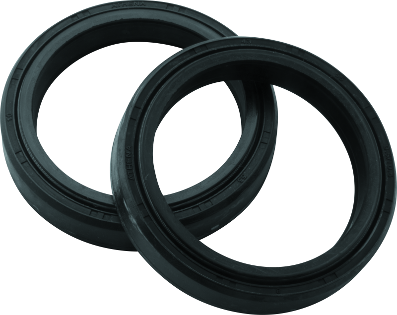 BKM429112-BikeMaster Fork Seal 43x55x9.5/10.5-Fork Seal Kits-Bike Master