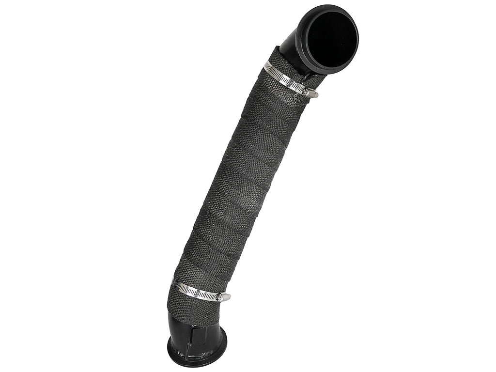 aFe aFe ATLAS 3in Steel Down-Pipe 04.5-10 GM Diesel Trucks V8 6.6L (td) LLY/LBZ/LMM