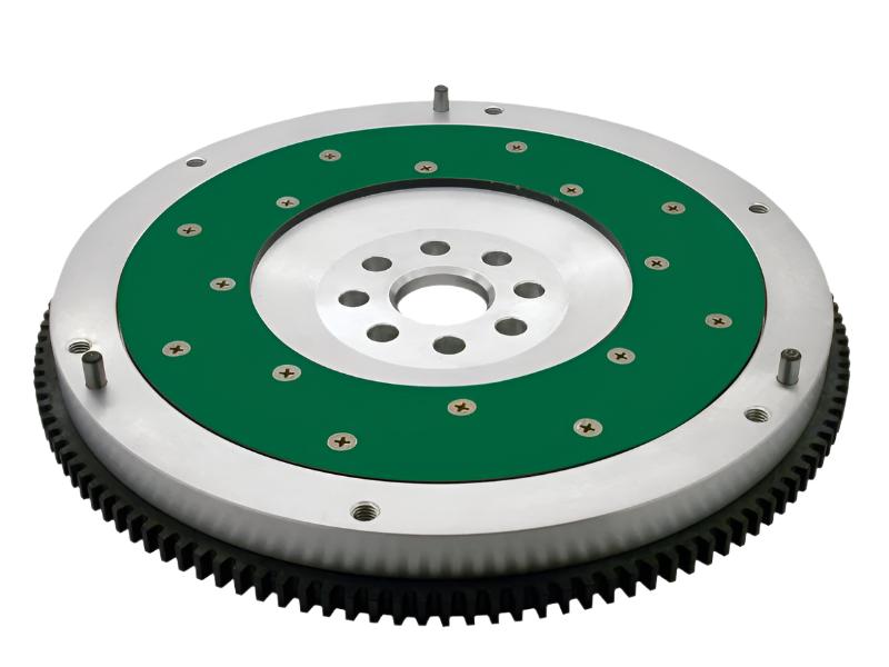 FID159001-Fidanza 91-02 Saturn S Series 1.9L SOHC & DOHC Aluminum Flywheel-Flywheels-Fidanza