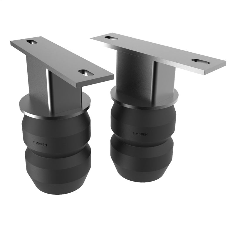 TIMNRXT4-Timbren 2000 Nissan Xterra 4WD Rear Suspension Enhancement System-Bump Stops-Timbren