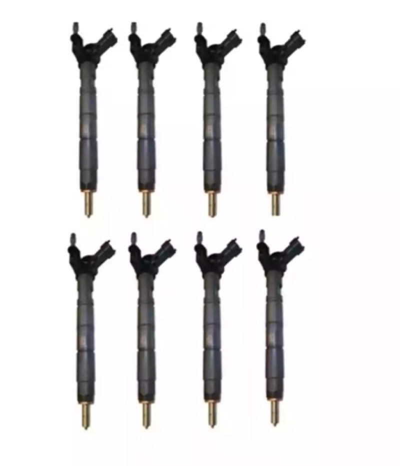 Exergy 11-16 Chevrolet Duramax LML New 60% Over Injector (Set of 8)-Fuel Injectors - Diesel-Exergy
