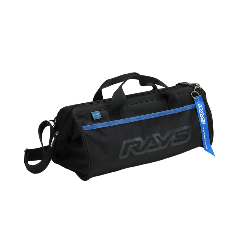 RAYWRAYSTOOLBAGBK2023-Rays 2023 Official Tool Bag - Black-Headwear-Rays