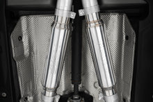 Load image into Gallery viewer, MBRPMS7114-MBRP 15-23 Dodge/Chrysler - Challenger/Charger/300 3in Stainless Steel Sound Conversion Kit Exhaust-Resonators-MBRP