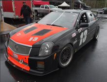 Load image into Gallery viewer, -APR Performance Cadillac CTS-V Sedan Front Wind Splitter 2004-2007