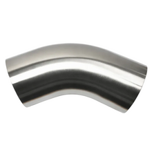 Load image into Gallery viewer, SS304 mandrel bent elbow