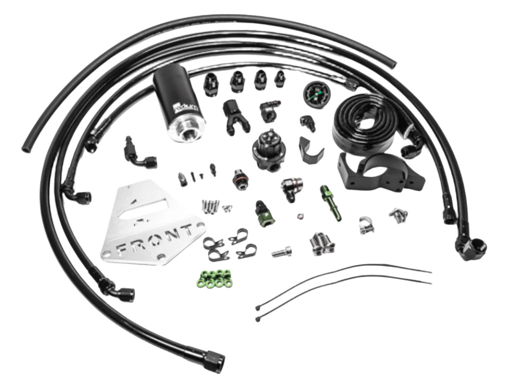 Radium Engineering 10-15 Chevy Camaro LS3/LS7/L99 Fuel Hanger Plumbing Kit