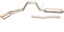 Load image into Gallery viewer, 20-24 Ford F250/F350 7.3L., Dual Sport, Stainless Cat-Back Performance Exhaust #69136 Gibson GIB69136