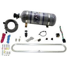 Load image into Gallery viewer, -Nitrous Express N-Tercooler System w/Composite Bottle (Remote Mount Solenoid)-Intercooler Sprayers-Nitrous Express