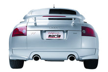Load image into Gallery viewer, 2001-2006 Audi TT Quattro Cat-Back Exhaust System S-Type Part # 14957-Borla-BOR14957