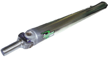 Load image into Gallery viewer, 2003-2004 Ford Mustang Cobra T56 Trans 950HP 1-Piece Aluminum Driveshaft