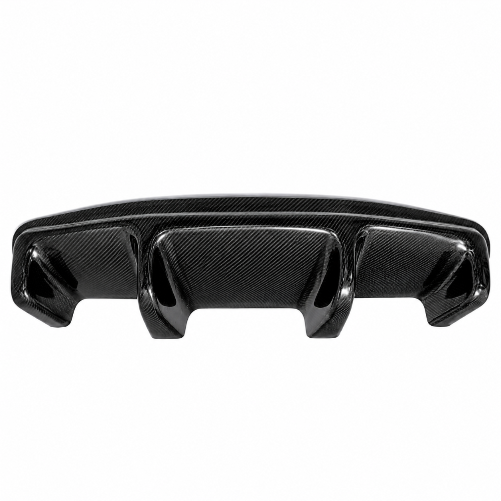 2003-2005 Dodge Neon SRT4 carbon fiber rear diffuser exterior upgrade
