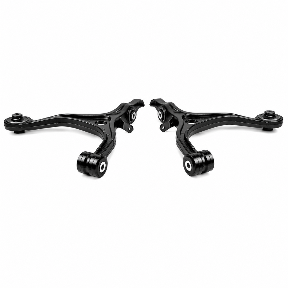 Offset front lower control arm replacement kit for 2003-2007 Honda Accord