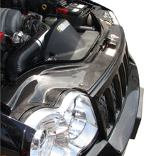 Load image into Gallery viewer, 2005-2010 Jeep Grand Cherokee Carbon Fiber Radiator Cover - Black Ops Auto Works