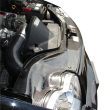 Load image into Gallery viewer, 2005-2010 Jeep Grand Cherokee Carbon Fiber Radiator Cover - Black Ops Auto Works