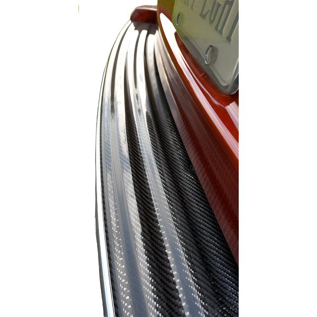 Jeep Grand Cherokee Carbon Fiber Rear Step BOAW-RS05JPGC-C 