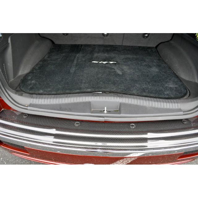 Jeep Grand Cherokee Carbon Fiber Rear Step BOAW-RS05JPGC-C