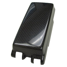 Load image into Gallery viewer, 2005-2010 Jeep Grand Cherokee Carbon Fiber Small Fuse Box Cover