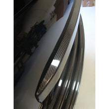 Load image into Gallery viewer, Jeep Grand Cherokee Carbon Fiber Trunk Latch Cover 2005-2010