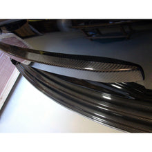 Load image into Gallery viewer, Jeep Grand Cherokee Carbon Fiber Trunk Latch Cover 2005-2010