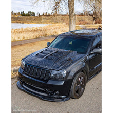 Load image into Gallery viewer, 2005-2010 Jeep Grand Cherokee Venom Hood-Hoods-Black Ops Auto Works