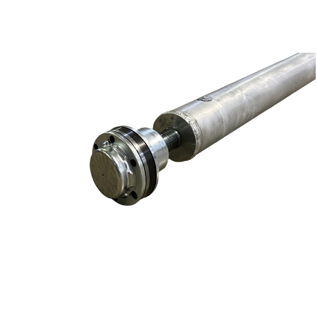 2005-2010 Mustang GT 5-Speed or Auto 1-Piece 3.5″ Aluminum Driveshaft with Direct Fit CV