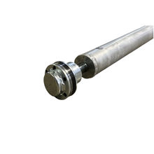 Load image into Gallery viewer, 2005-2010 Mustang GT 5-Speed or Auto 1-Piece 3.5″ Aluminum Driveshaft with Direct Fit CV