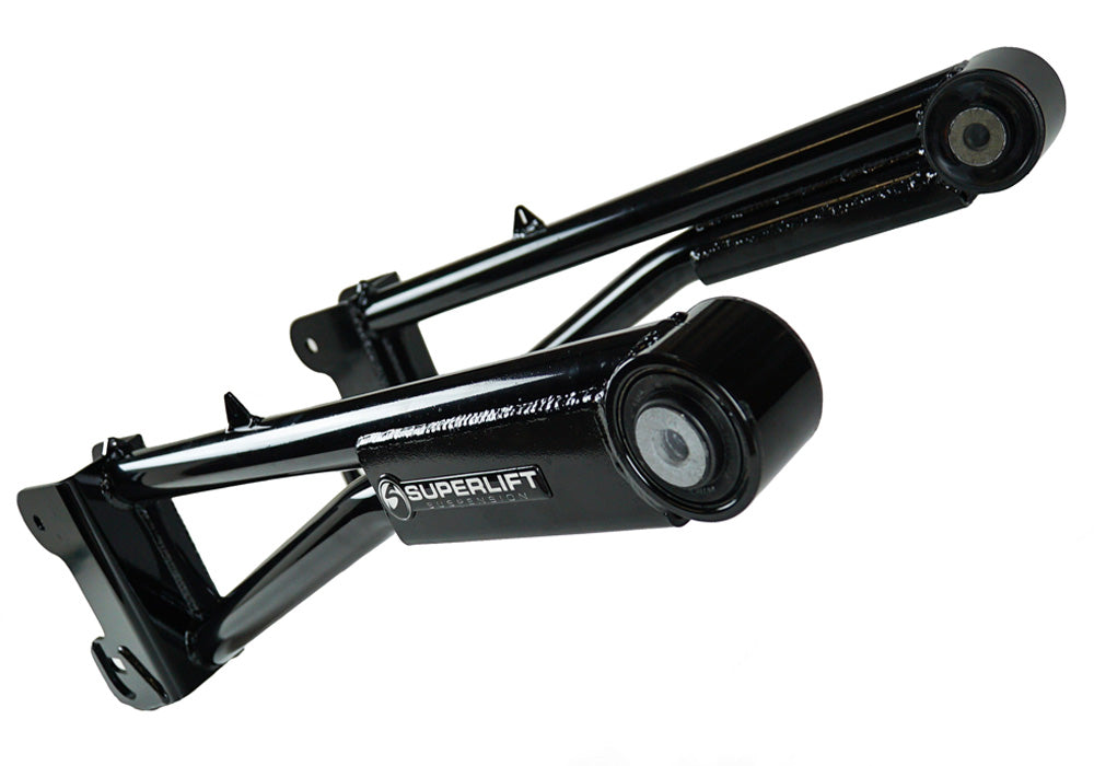 -Superlift 05-18 Ford F-250/F-350 SuperDuty 4-8in Lift Kit Radius Arms - Pair-Control Arms-Superlift