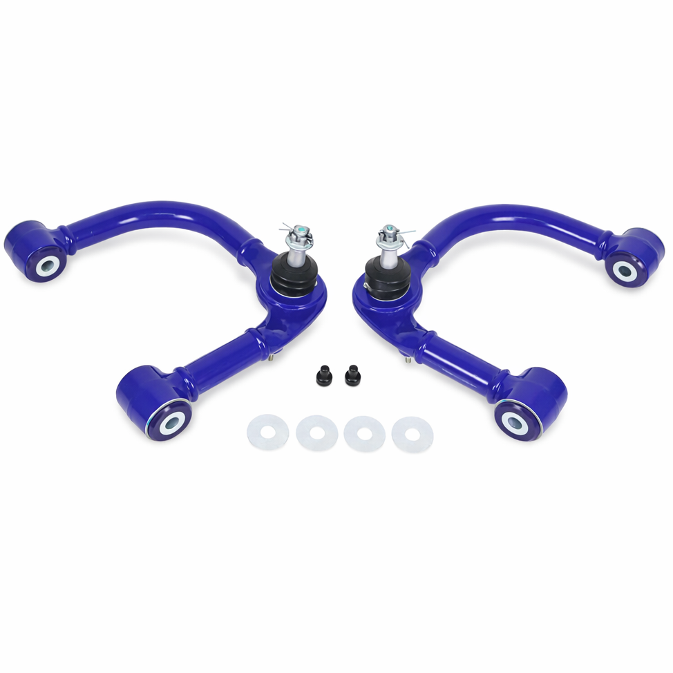 Tacoma fixed offset control arms