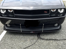 Load image into Gallery viewer, -APR Performance Dodge Challenger RT/ SXT Front Wind Splitter 2008-2010