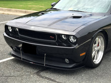 Load image into Gallery viewer, -APR Performance Dodge Challenger RT/ SXT Front Wind Splitter 2008-2010