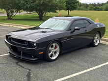 Load image into Gallery viewer, -APR Performance Dodge Challenger RT/ SXT Front Wind Splitter 2008-2010