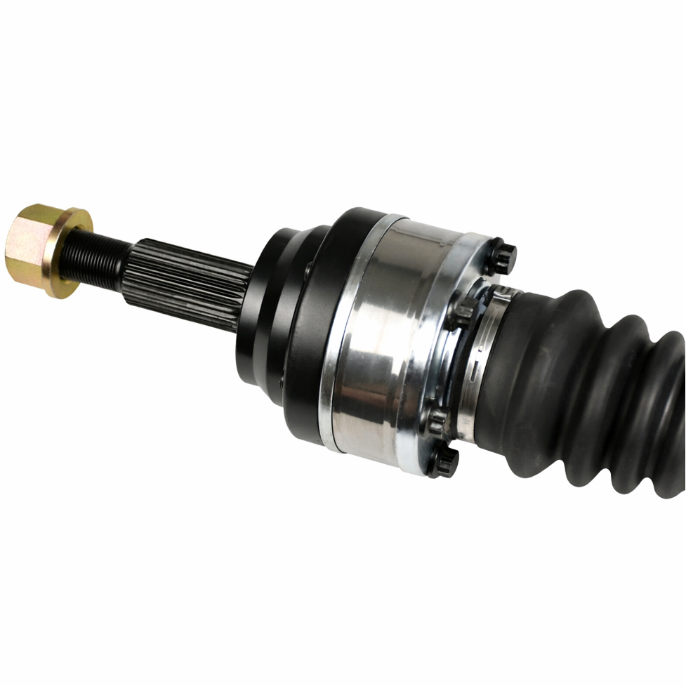 Outlaw performance axles