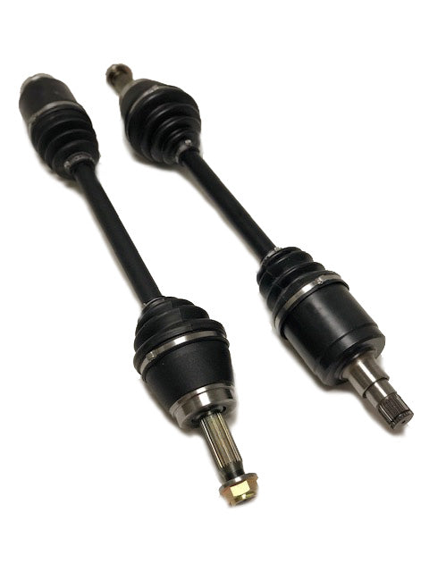 2008-2015 Mitsubishi Evo 8 Rear Conversion Axles with 2pc/300m Outer (Pair)