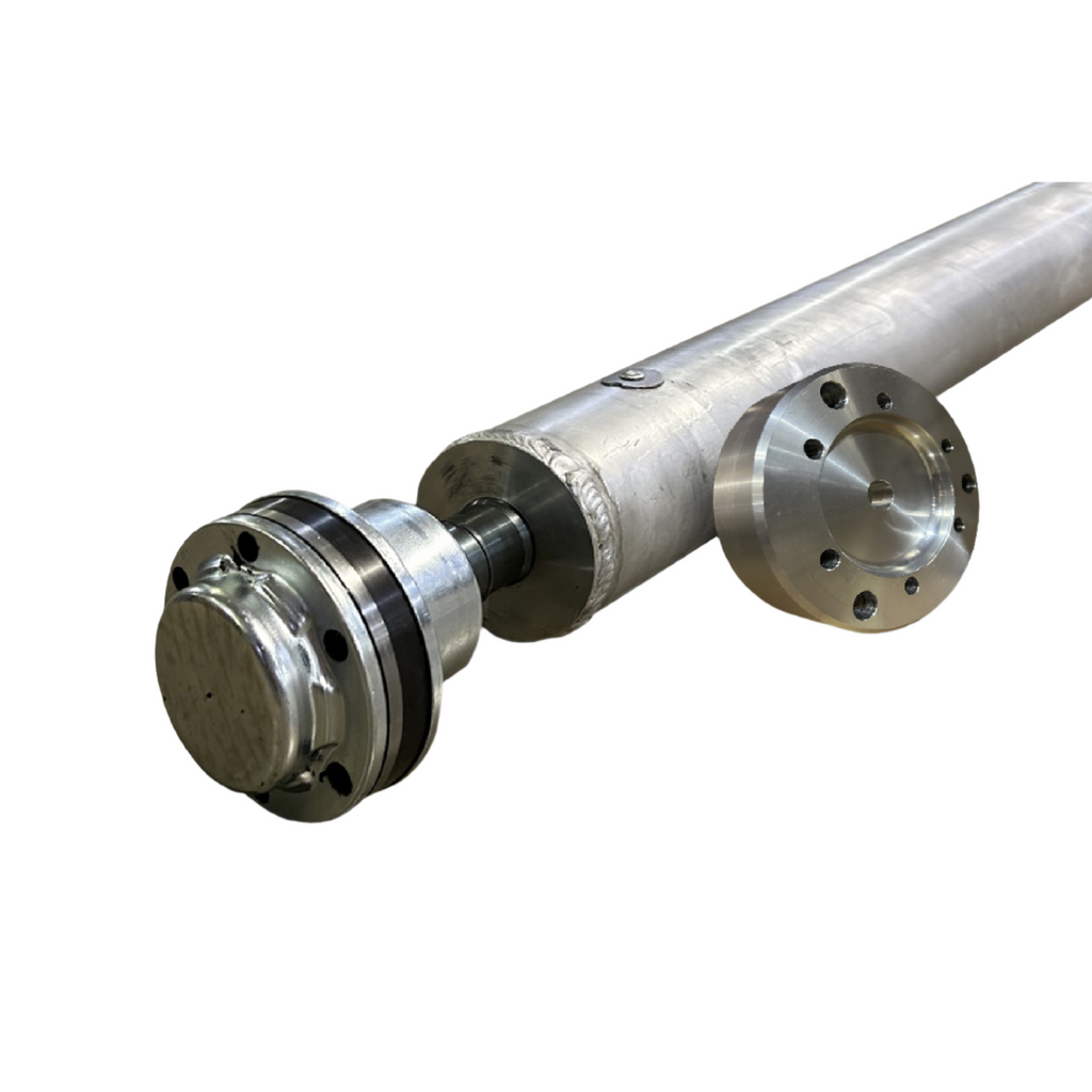 2010-2015 Camaro V8 3.5” Aluminum Driveshaft (Stock 6 Speed Manual ONLY)