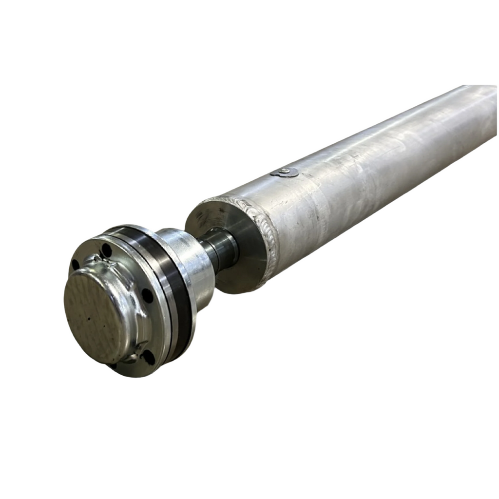 2011-14 Mustang GT and BOSS 302 6-Speed Manual or Automatic 1-Piece 3.5″ Aluminum Shaft with Direct Fit CV