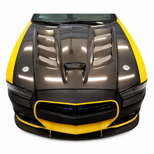 Load image into Gallery viewer, 2011-2014 Dodge Charger Sniper 2.0 Carbon Fiber Hood - Black Ops Auto Works