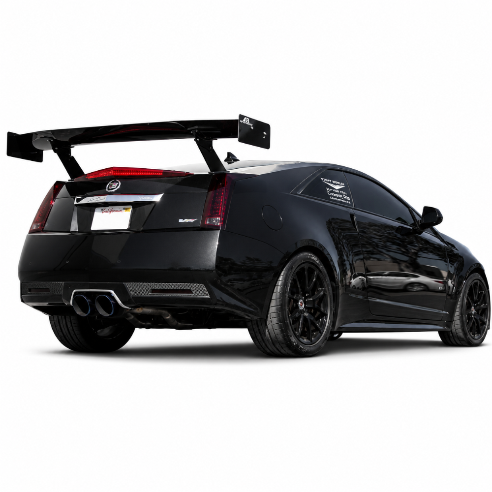 AS-107022 Cadillac CTS-V Coupe 2011-2015 GTC-500 Wing