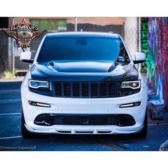 Jeep Grand Cherokee CFR Edition Hood 2011-2021 - Black Ops Auto Works