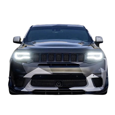 Jeep Grand Cherokee CFR Edition Hood 2011-2021 - Black Ops Auto Works