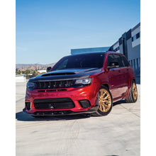 Load image into Gallery viewer, Jeep Grand Cherokee Carbon Fiber Demon Hood WK2 2011-2021 - Black Ops Auto Works