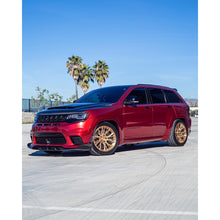 Load image into Gallery viewer, Jeep Grand Cherokee Carbon Fiber Demon Hood WK2 2011-2021 - Black Ops Auto Works