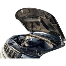 Load image into Gallery viewer, Jeep Grand Cherokee Carbon Fiber Demon Hood WK2 2011-2021 - Black Ops Auto Works