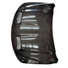 Load image into Gallery viewer, 2011-2021 Jeep Grand Cherokee Carbon Fiber Red Eye Hood-Hoods-Black Ops Auto Works