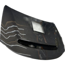 Load image into Gallery viewer, Jeep Grand Cherokee Demon Window Hood 2012-2021 - Black Ops Auto Works