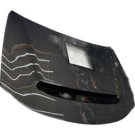 Jeep Grand Cherokee Demon Window Hood 2012-2021 - Black Ops Auto Works