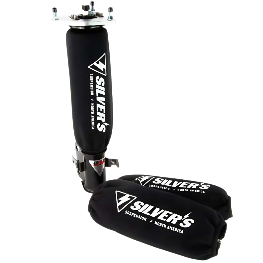 Silver's NEOMAX coilover kit WK2